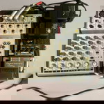  Κονσολα Behringer Eurorack UB8022 + Πεταλι boss digital reverb / delay RV-3