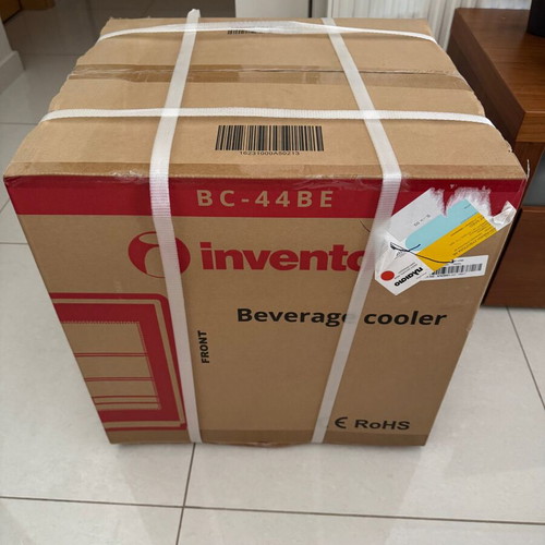 Inventor Mini Bar BC-44BE 44lt new, energy class F