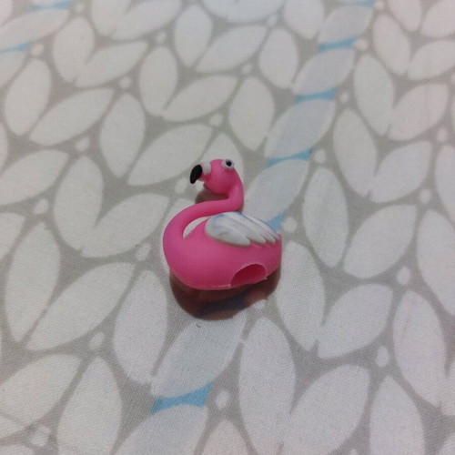 Pen accessory pink flamingo like new