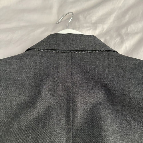 Brunello Cucinelli suit set, gray