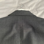 Brunello Cucinelli suit set, gray