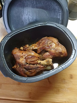 Tupperware Roaster 3.5 L New