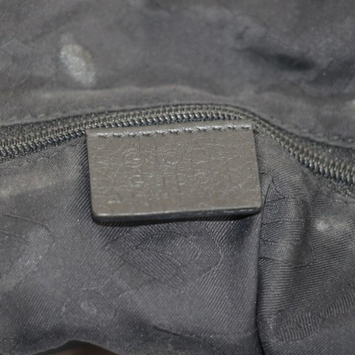 Gucci bag used with Monogram GG pattern