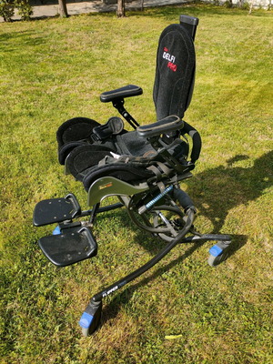 Anatomical AMEA seat like new