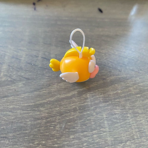 Super Mario kinder joy figure new from the Super Mario collection
