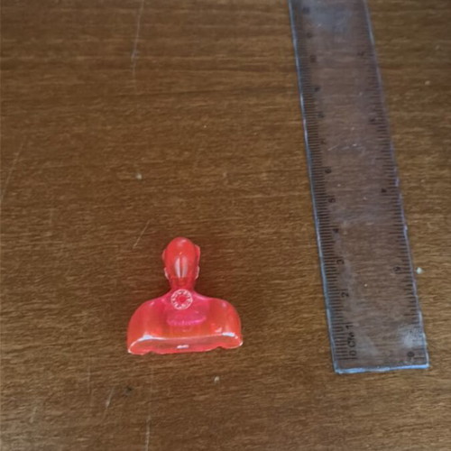 Human Torch figure used