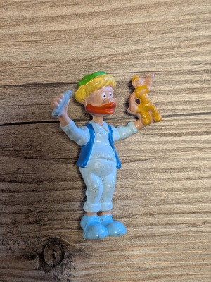 Disney Κύρος Γρανάζης vintage φιγούρα μεταχειρισμένη
