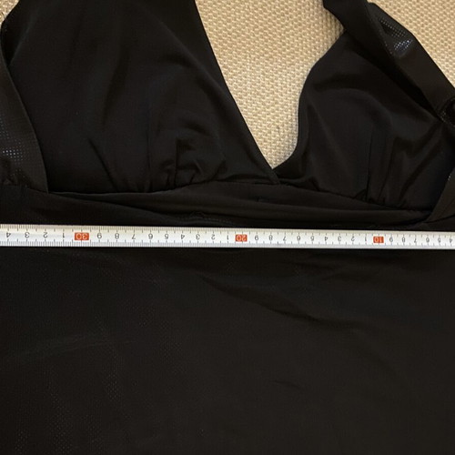 Black dress like new, sizes S and M