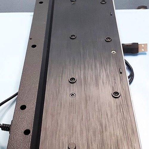 LGP USB keyboard with RGB lighting
