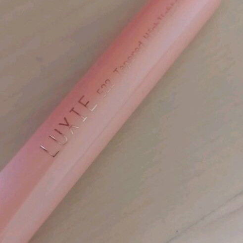 Lucie brush for highlighter new, unused