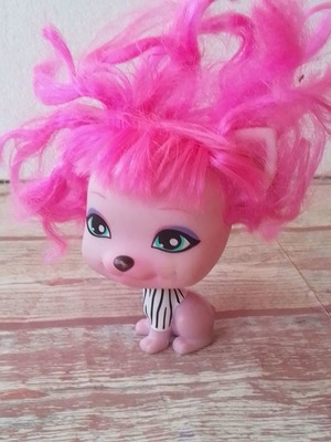 LPS Μεγάλο Littlest Pet Shop Σκυλάκι μεταχειρισμένο, ύψος 12 εκ.