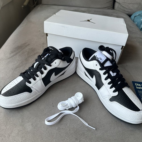 Nike Air Jordan 1 Low SE Homage Panda sneakers brand new