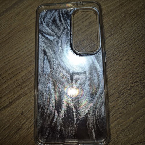 Samsung S24 Phone Case with Floral Design new