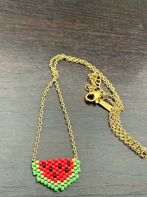 Ατσάλινα κολιέ καινούργια, πολύχρωμα Άπεφθον