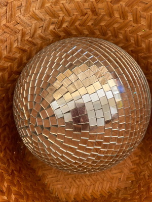 Disco μπάλα για διακόσμηση