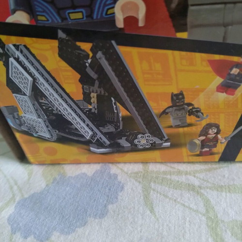 Building blocks new, large box 518+ pieces 45×37