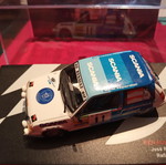 Renault 5 GT Turbo Rally 1/43 συλλεκτικό μεταλλικό καινούργιο
