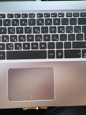 KEYBOARD FOR ASUS VIVOBOOK PRO N580VD