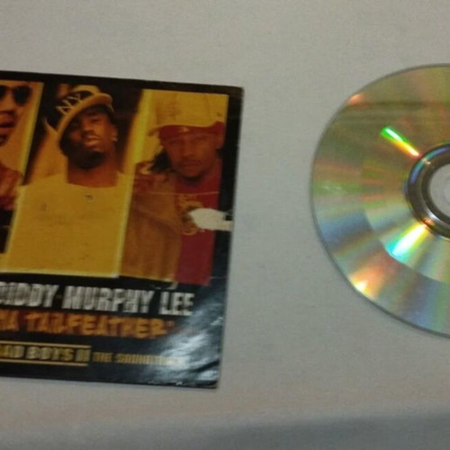 Nelly P Diddy Murphy Lee Shake Ya Tailfeather Bad Boys II CD used