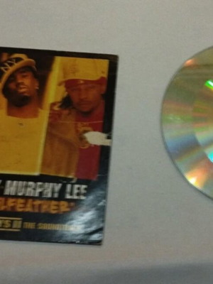 Nelly P Diddy Murphy Lee Shake Ya Tailfeather Bad Boys II CD μεταχειρισμένο