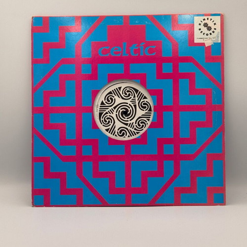 Prana Message For East Edge vinyl used