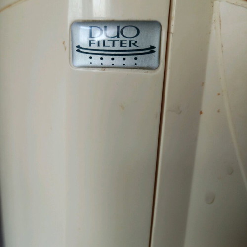Moulinex Aroma Plus French coffee maker used, no timer function