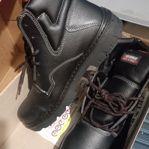 Cofra Work Shoes New Size 44