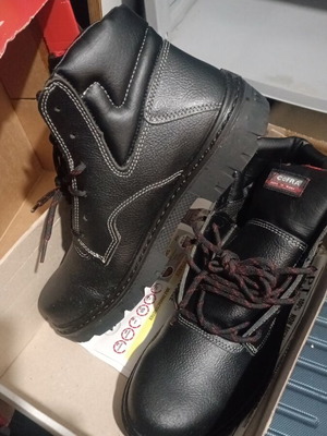Cofra Work Shoes New Size 44