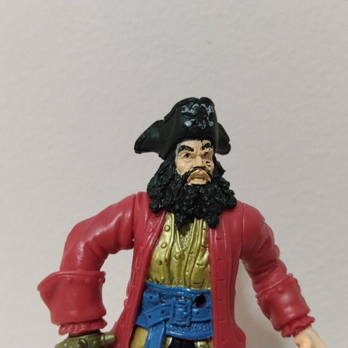 Pirate figure 11 cm like new from pirate ship Chap Mei