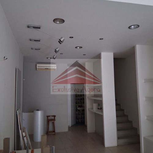Commercial space 60 sqm in Chalandri center
