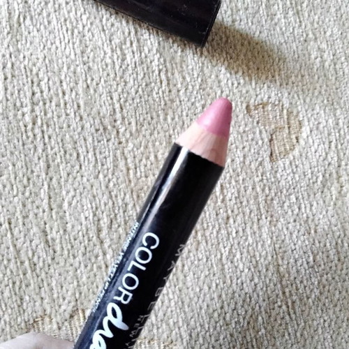 Maybelline Lipstick Pencil n.140 Fuchsia with Glitter, New