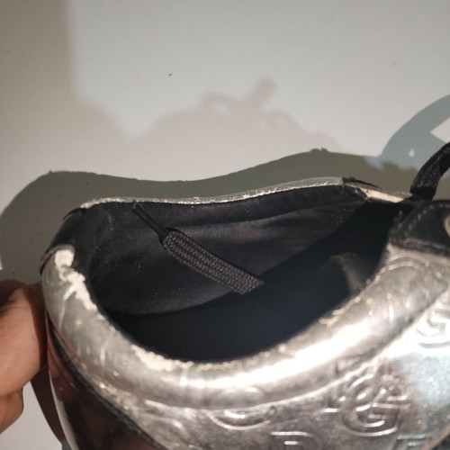Dolce & Gabbana casual shoes size 43 used, black and grey
