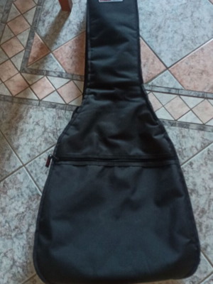 Gator case for guitar or lute like new