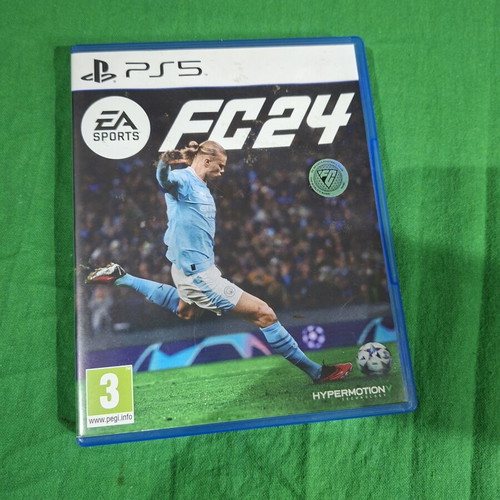 FIFA 24 PlayStation 5 game like new