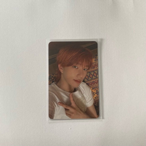 𐙚 Theo P1H Pob Photocard new