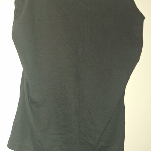Blouse new, black, size XL