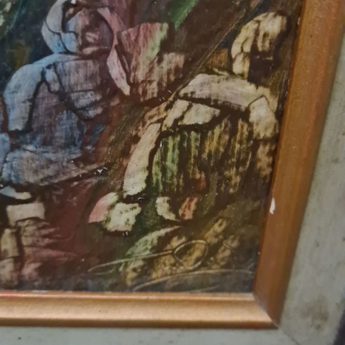 Papatheodorou painting used 42×50