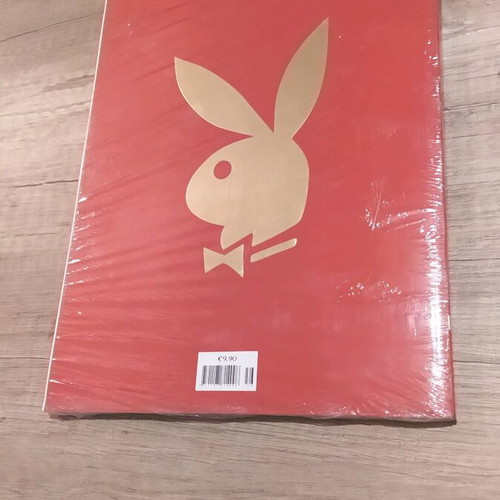 Playboy magazine sealed special edition Hugh Hefner 1926-2017