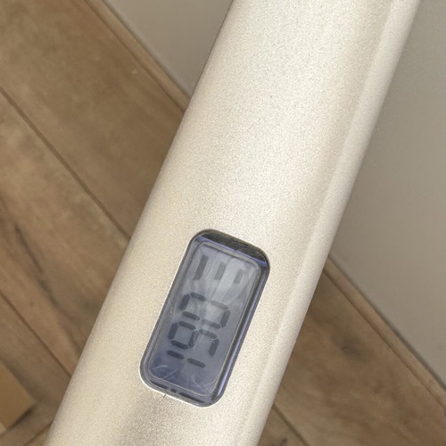 Remington S8901 Hydraluxe Pro Hair Straightener used, digital control