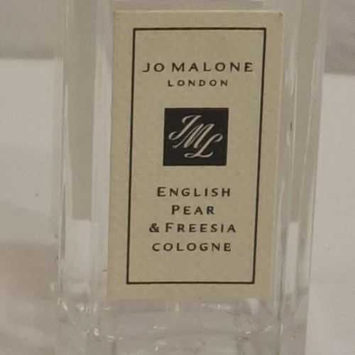 English Pear Miniature 9ml καινούργιο, γνήσιο eau de cologne