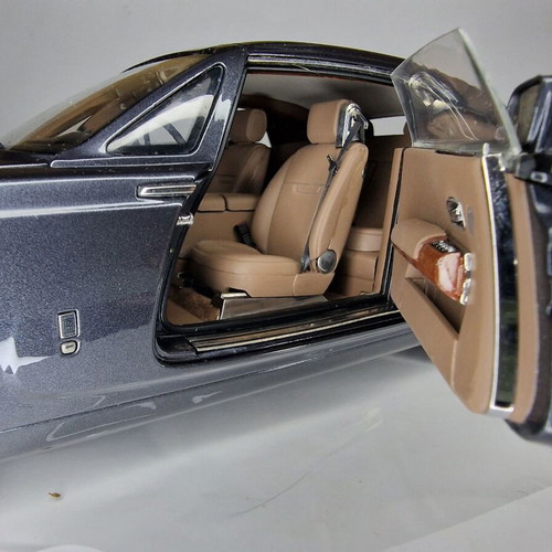 Kyosho Rolls-Royce Phantom Coupé metal model scale 1:18 new