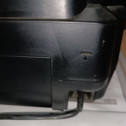Canon PIXMA iP4600 inkjet printer like new