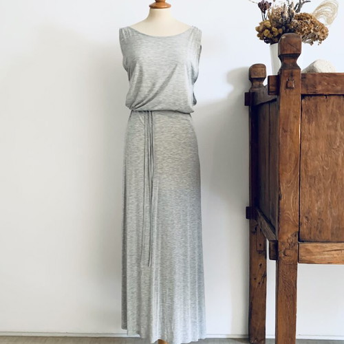 Tunic-Dress Ioanna Kourbela new, gray, versatile style