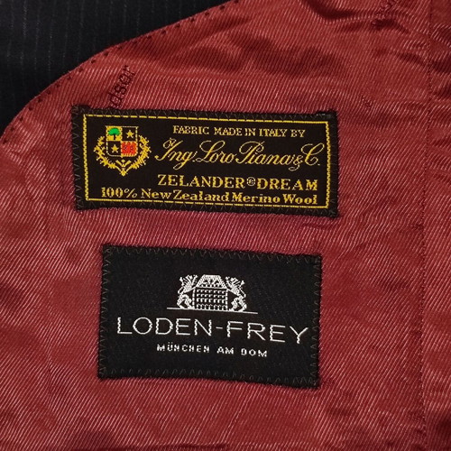 Windsor Sartorial Loro Piana Wool Blazer like new, size 50 (98)