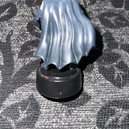 Batman collectible figure with light-up base, Auchan