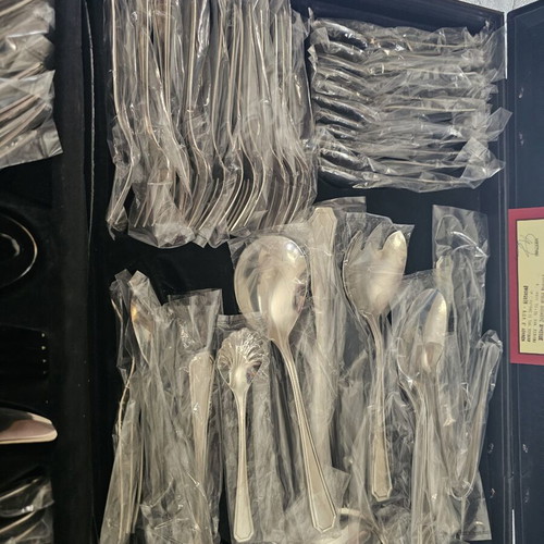 Cutlery set new, unused