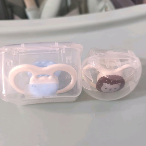 Pacifiers classic teething new, unused