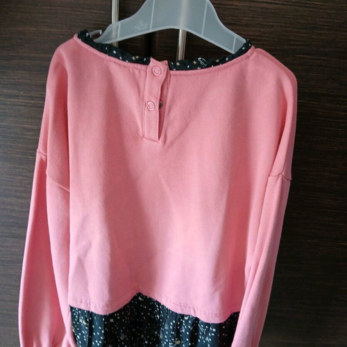 Orchestra blouse used for 12 years old, pink