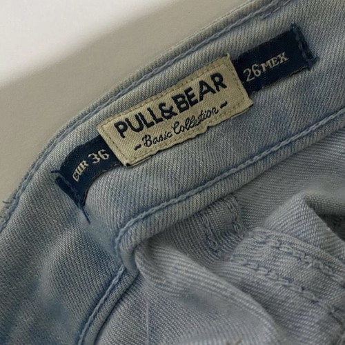 Jeans used, blue, size 36