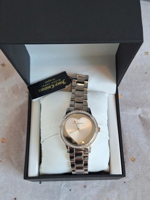 Juicy Couture women's watch with stainless steel strap